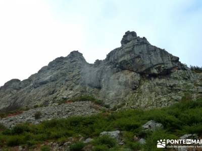 Carro del Diablo - Valle del Lozoya; alpujarras granadinas bosque de oma paisajes de nieve